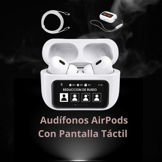 Audifonos con Pantalla ANC/ENC 45