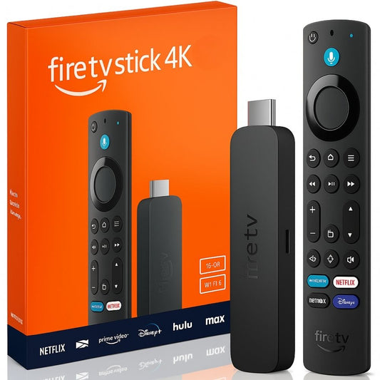 Fire Stick 4K